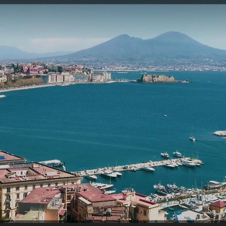 Bed and Breakfast Bernini 20 Neapel Exterior foto