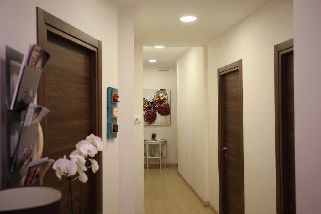 Bed and Breakfast Bernini 20 Neapel Exterior foto